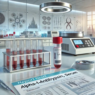 Alpha-1-Antitrypsin
