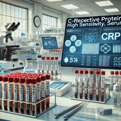 (CRP), High Sensitivity