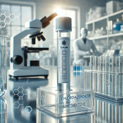 Chlordiazepoxide
