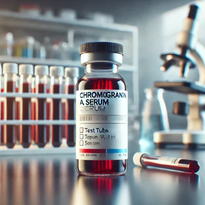 Chromogranin A, Serum
