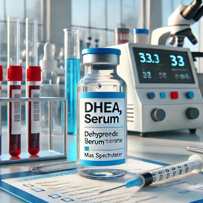 Dehydroepiandrosterone (DHEA)