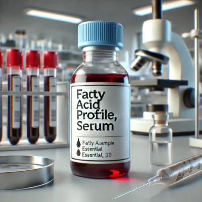 Fatty Acid Profile, Essential, Serum