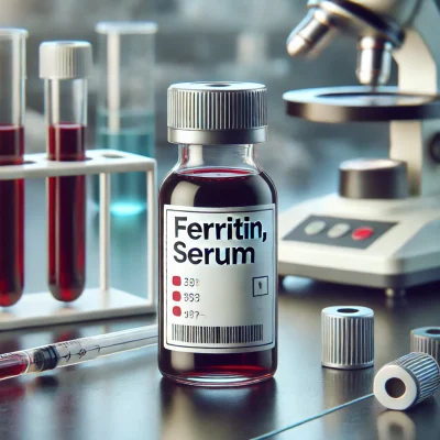 Ferritin, Serum