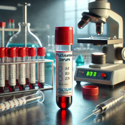 Fructosamine Serum