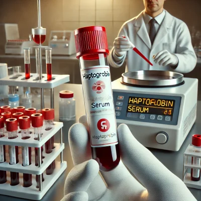 Haptoglobin, Serum