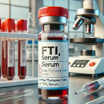 Thyroxine Index (FTI)