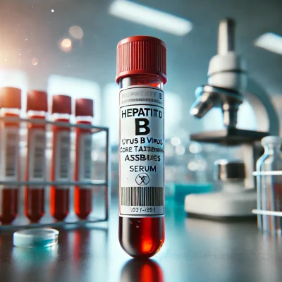 Hepatitis B Virus Core Total Antibodies,