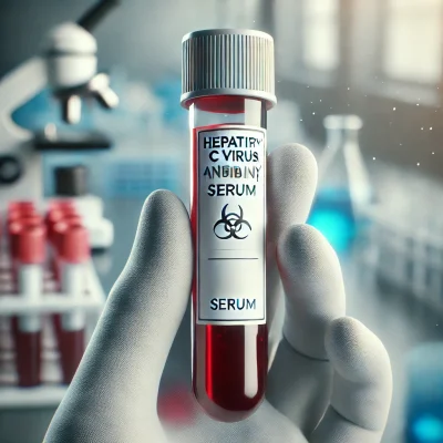 Hepatitis C Virus Antibody
