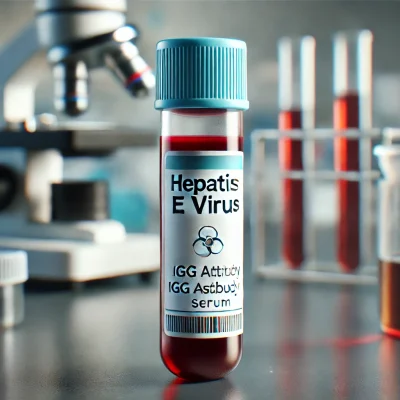 Hepatitis E Virus IgG Antibody, Serum