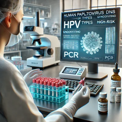 Human Papillomavirus (HPV) DNA