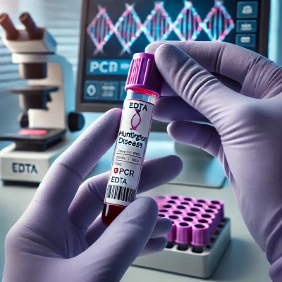 Huntington Disease molecular analysis