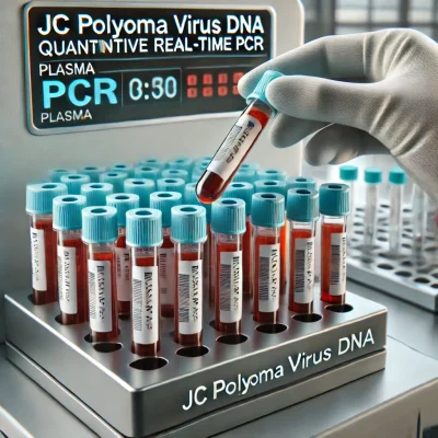 JC Polyoma Virus DNA