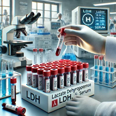 Lactate Dehydrogenase (LDH), Serum