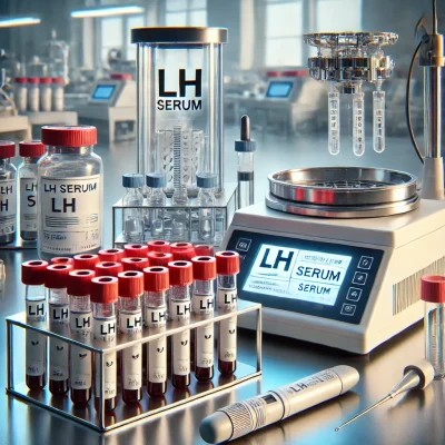 Luteinizing Hormone (LH), Serum