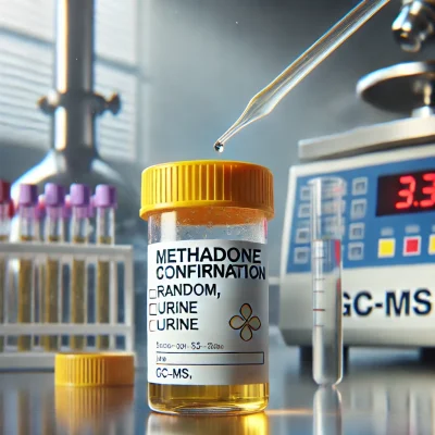 Methadone Confirmation, Random, Urine