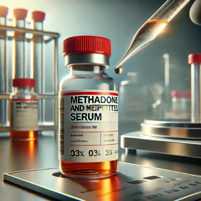 Methadone and Metabolites, Serum