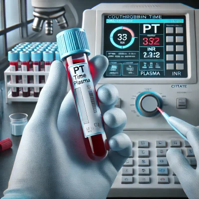 Prothrombin Time (PT)