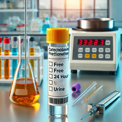 Catecholamine Fractionation