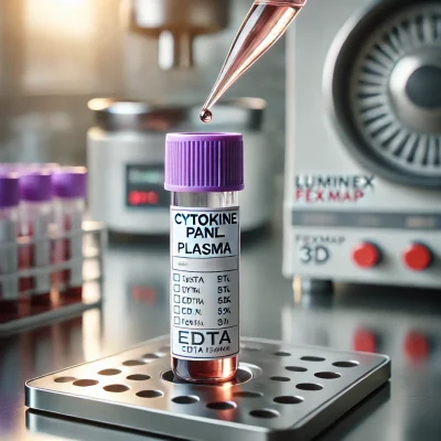 Cytokine Panel, Plasma