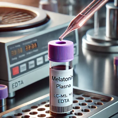 Melatonin, Plasma