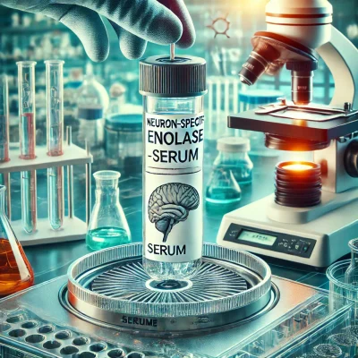 Neuron-Specific Enolase, Serum