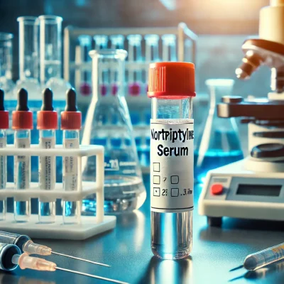 Nortriptyline, Serum