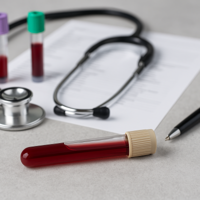 about-blood -test