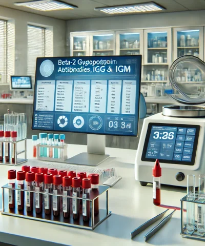 Beta-2 Glycoprotein 1 Antibodies (IgG and IgM)