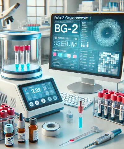 Beta-2 Glycoprotein 1 Antibodies, IgM