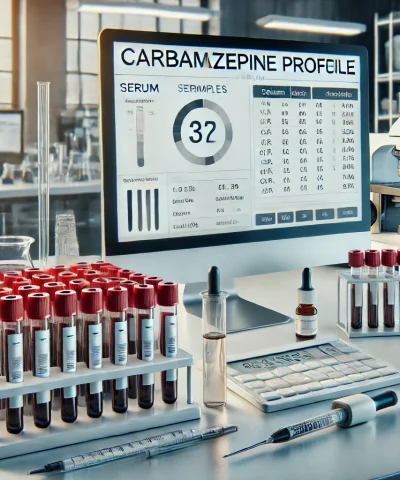 Carbamazepine Profile