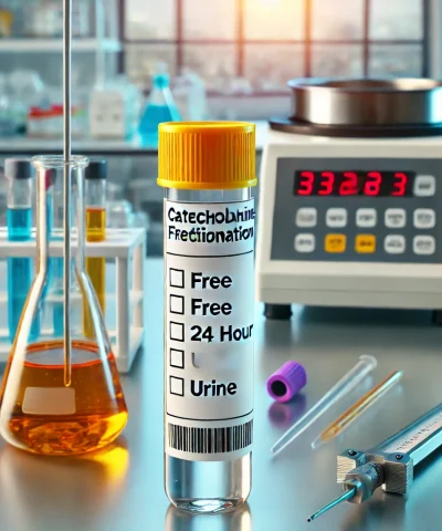 Catecholamine Fractionation