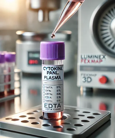 Cytokine Panel, Plasma