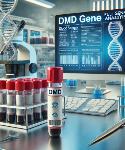 DMD Gene