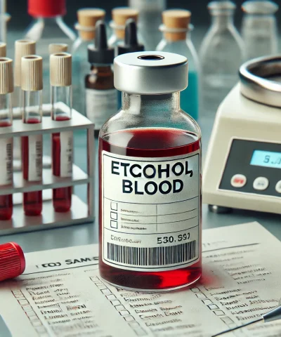 Ethanol, Blood