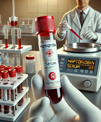 Haptoglobin, Serum