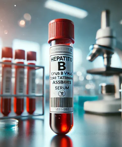 Hepatitis B Virus Core Total Antibodies,