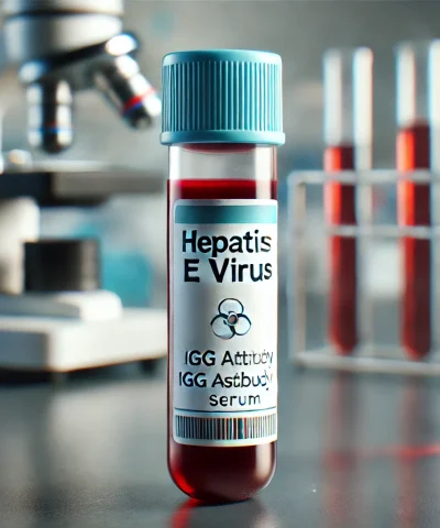 Hepatitis E Virus IgG Antibody, Serum