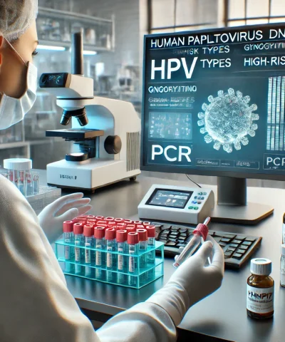 Human Papillomavirus (HPV) DNA