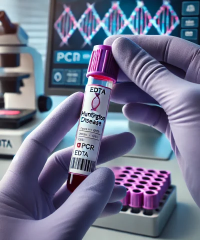 Huntington Disease molecular analysis