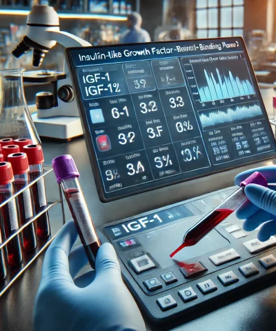 Insulin-Like Growth Factor 1 (IGF-1) and Insulin-Like Growth