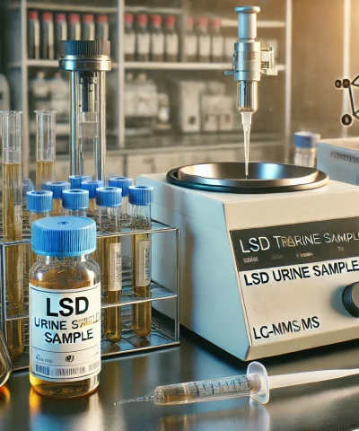 LSD Trace Analysis in urine