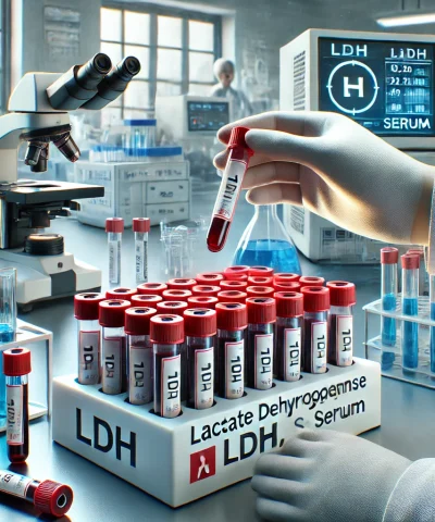 Lactate Dehydrogenase (LDH), Serum