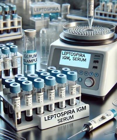 Leptospira IgM, Serum