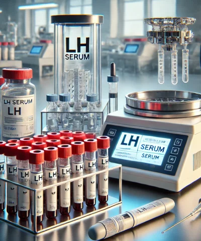 Luteinizing Hormone (LH), Serum