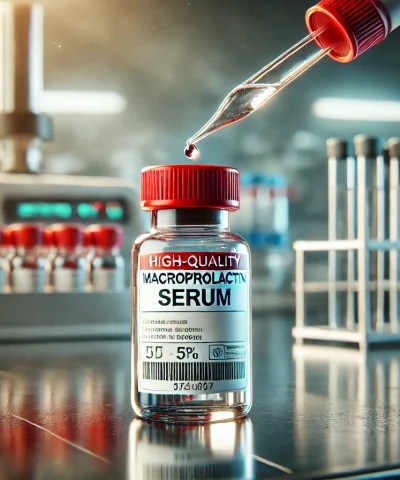 Macroprolactin, Serum
