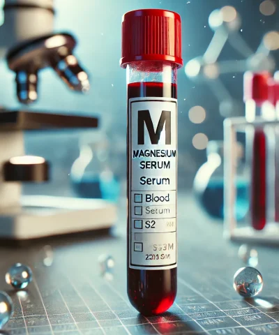 Magnesium (Serum)