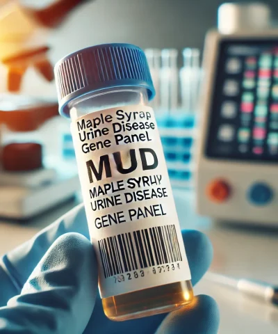Maple Syrup Urine Disease (MSUD)