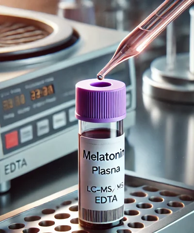 Melatonin, Plasma