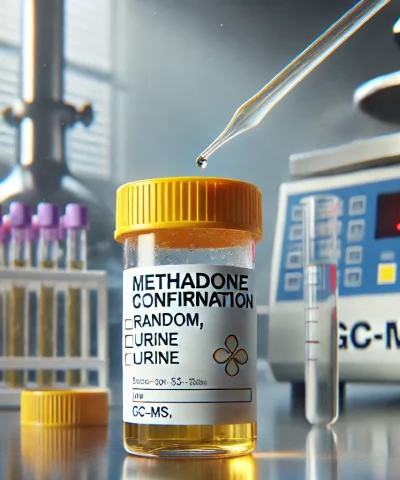 Methadone Confirmation, Random, Urine