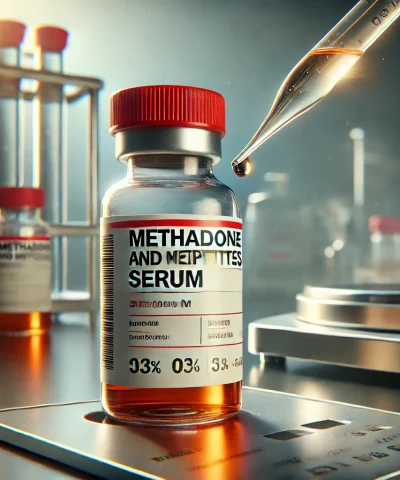 Methadone and Metabolites, Serum